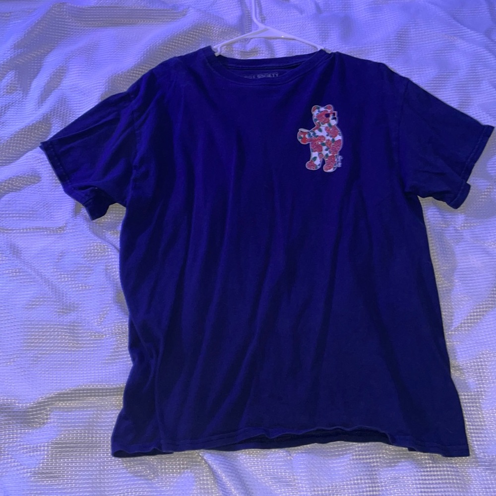 Riot shirt